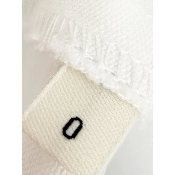 Hellessy Tollin Knot-Hem High-Low White button up Shirt - Picture 6 of 11